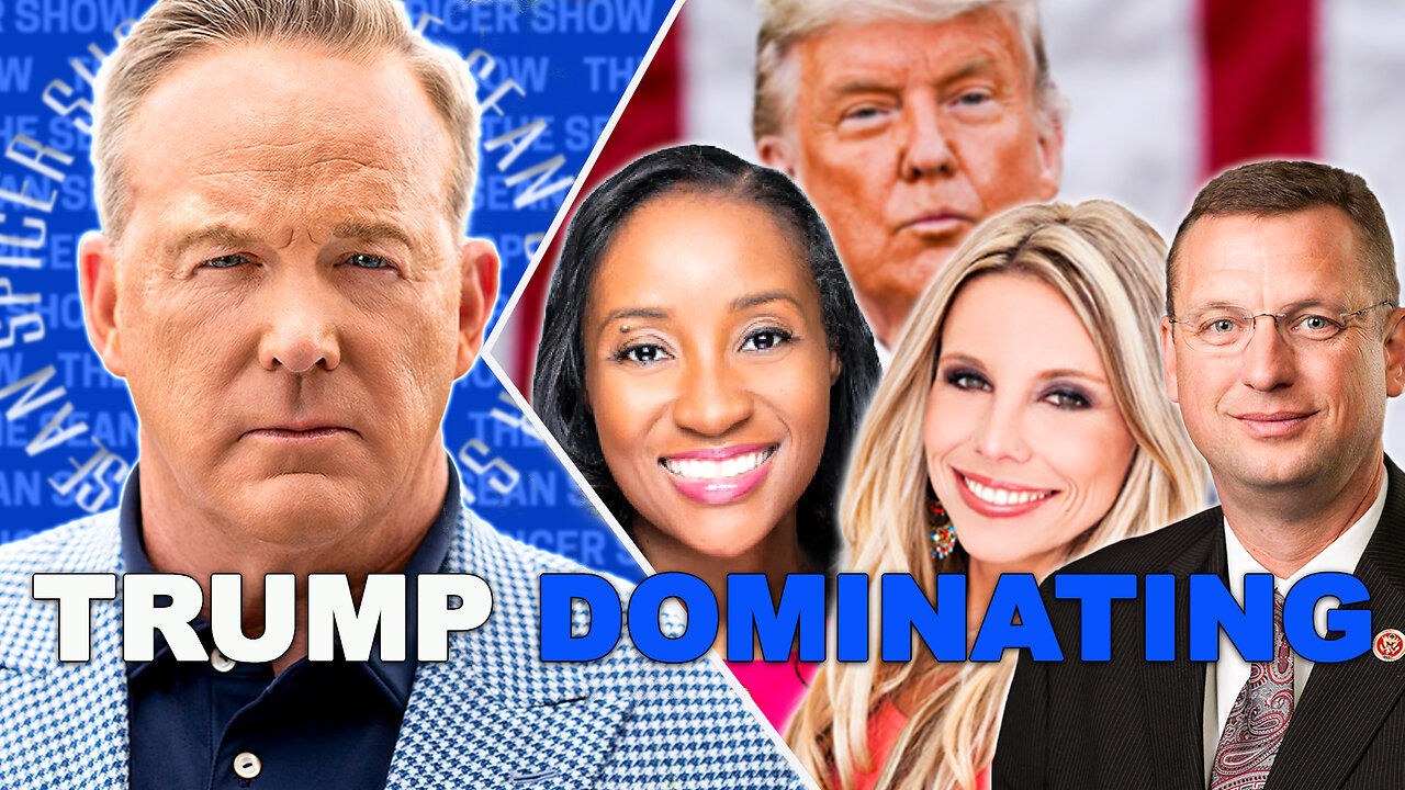 Trump DOMINATES polls PLUS Santos CASHES IN on Cameo | Ep 81