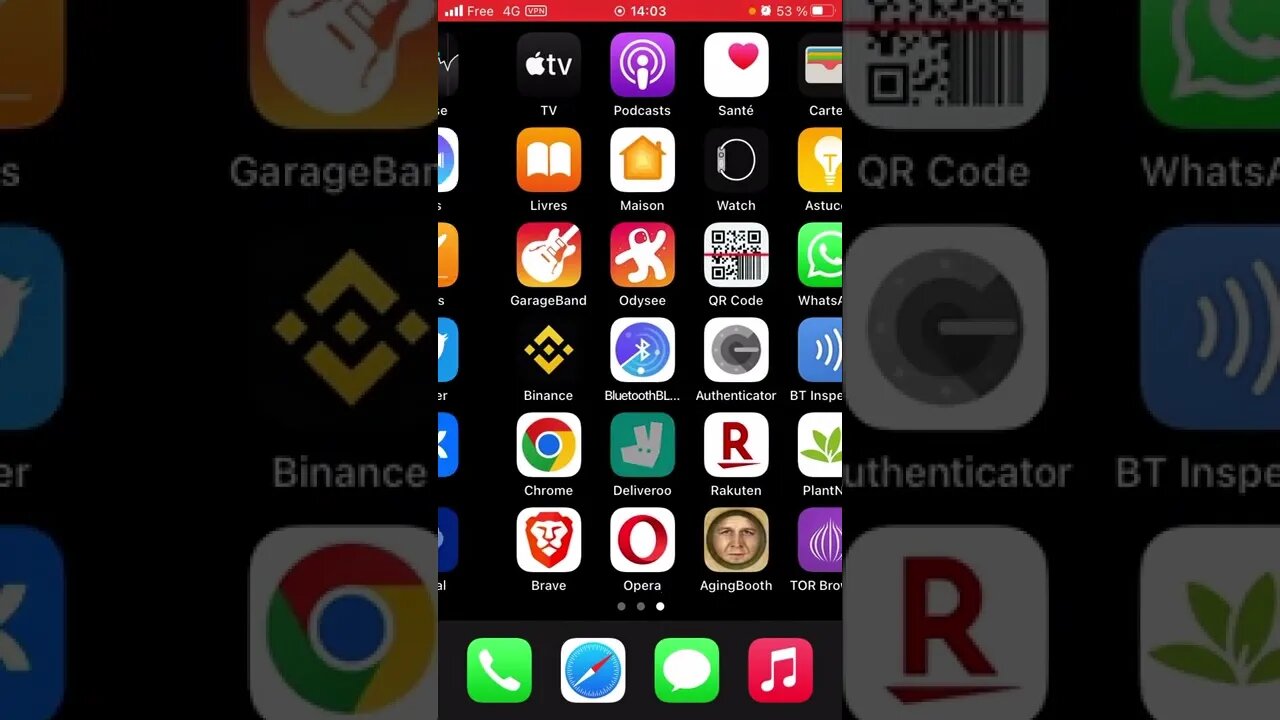VPN gratuit avec l’application TOR browser (contourner la censure)