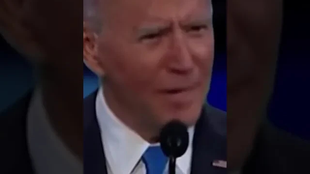 Joe Biden Gives A Message To The Cockroaches 🪳 Of YouTube!!!