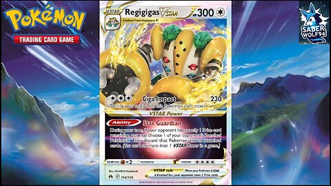 Pokemon TCG Live Regigigas VSTAR Gardenia Deck!!