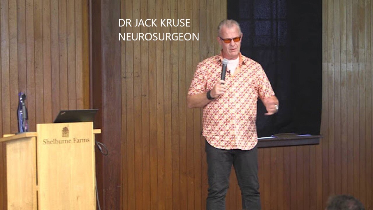 Dr Jack Kruse Neurosurgeon Decentralized Medicine Why Our body Need Light and sunlight