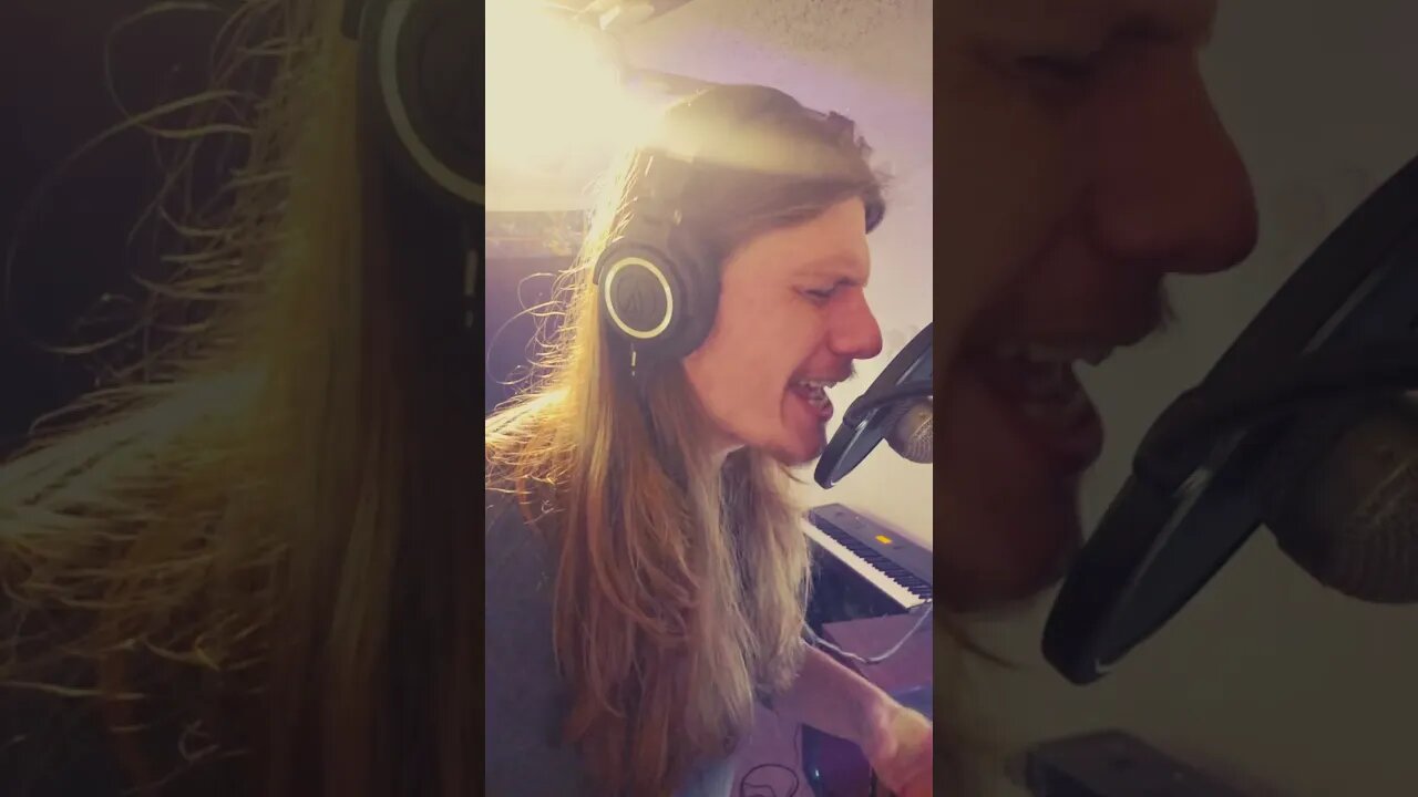 "Until I Found You" but sung by me, Mike Yeah!