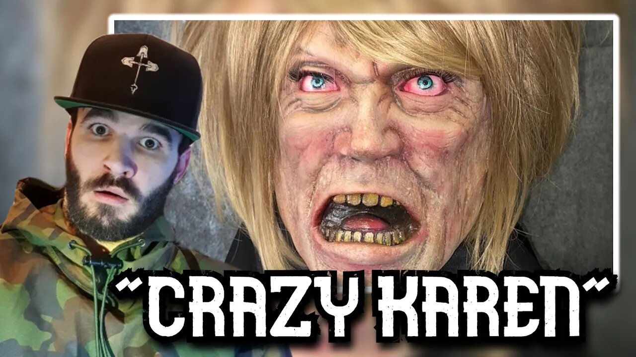 The Craziest of CRAZY KARENS!! (CRAZY KARENS GONE WILD)