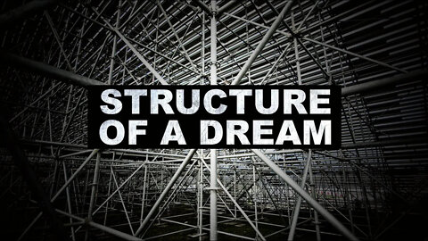 Structure of a Dream - Martin Parkhotyuk