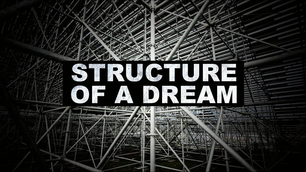 Structure of a Dream - Martin Parkhotyuk