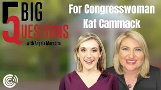 5 Big Questions for Rep. Kat Cammack