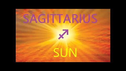 Sagittarius Sun | Sun in Sagittarius in Vedic Astrology