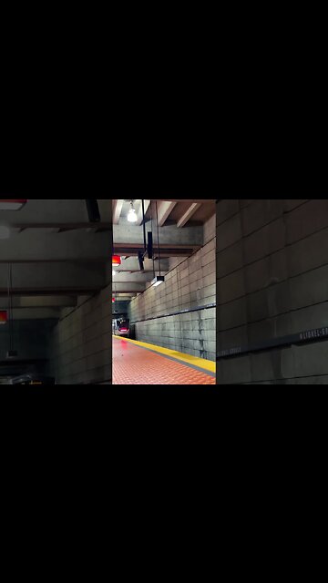 Amazing Brutalism Lionel Groulx architecture #publictransport #travel #viralvideo #montreal