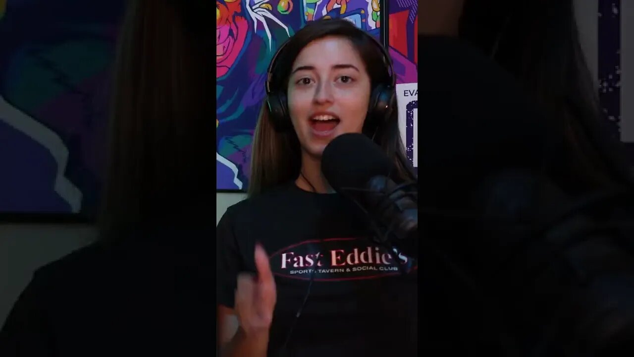 Baylie Sells Feet Pics - Very Serious Podcast Clips