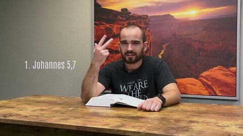 DZW, Episode 108: Die Trinität im Alten Testament
