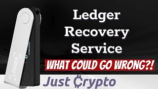 Ledger Recovery Service - What could go Wrong?!