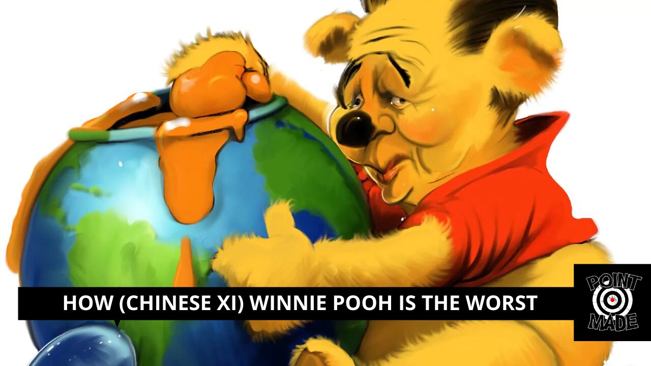 HOW (CHINESE XI) WINNIE POOH IS THE WORST- THE GAME DEVOTION GETS BANNED AND THATS JUST THE START