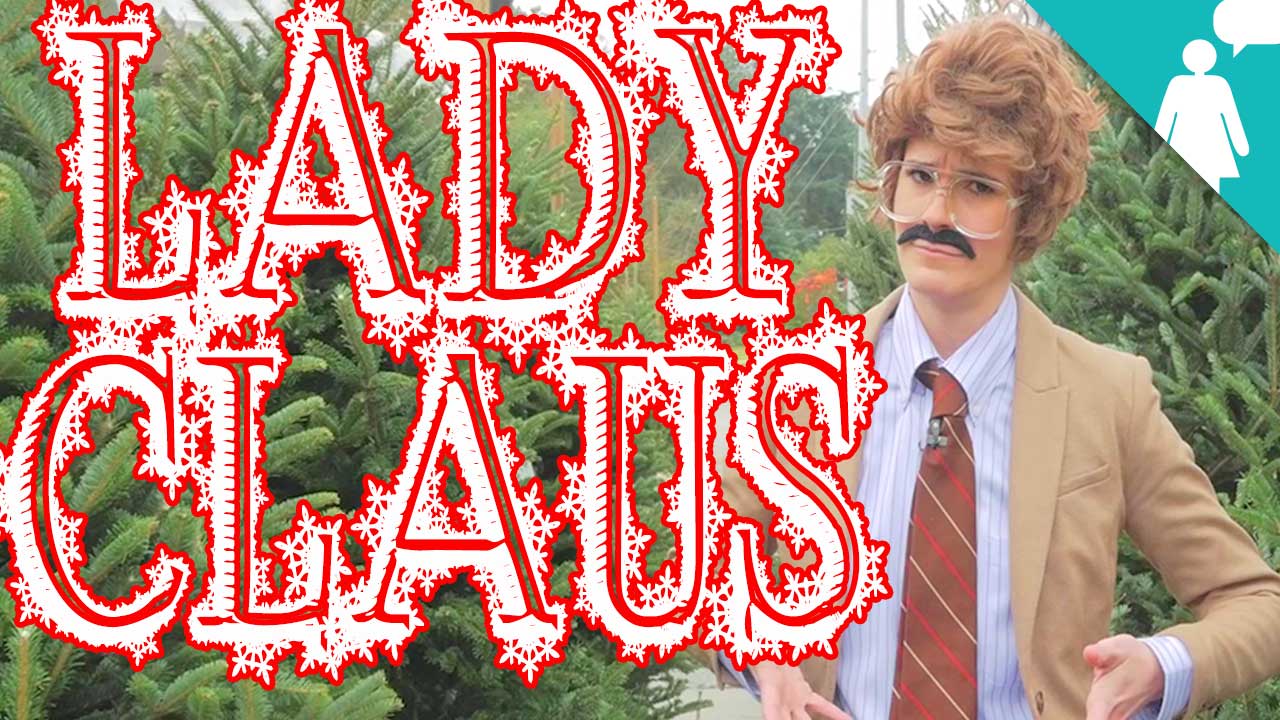 Stuff Mom Never Told You: If Santa Were a Woman