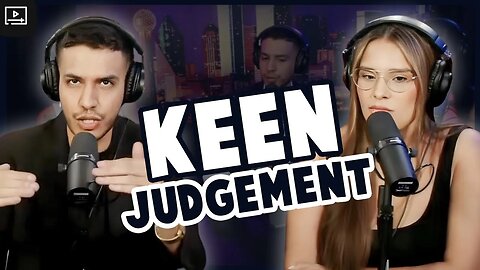 Do women have good judgement skills of men