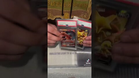 Unboxing tons of Pokémon cards from PSA (Part 3) 🔥🔥🔥