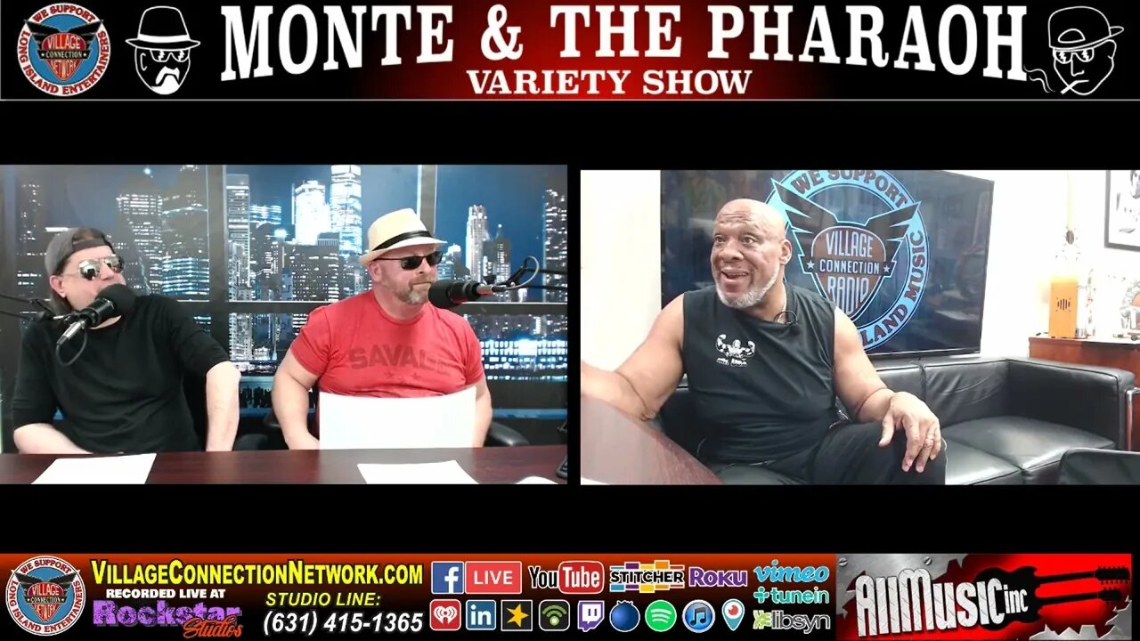 Tony Atlas on Vince taking over the territories