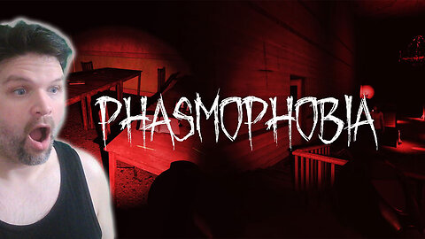 🔴LIVE - PHASMOPHOBIA - HAPPY HALLOWEEN!