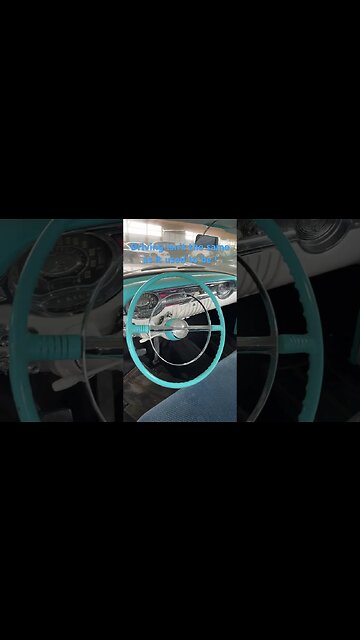 #steeringwheel #classiccarsforsale #automobile #vintagecars #car #classiccars #dash