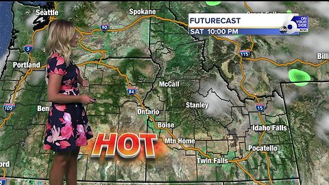 McKenna's OYS Forecast 6-15-19