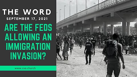 The Word: September 17, 2021