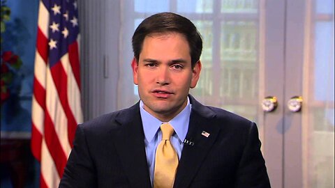 Senator Rubio On The Value Of Immigration