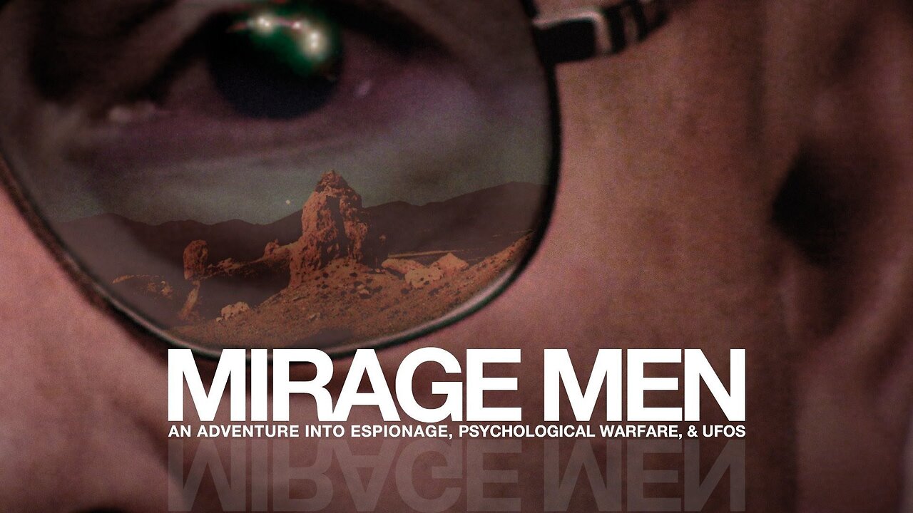 Mirage Men (2013)