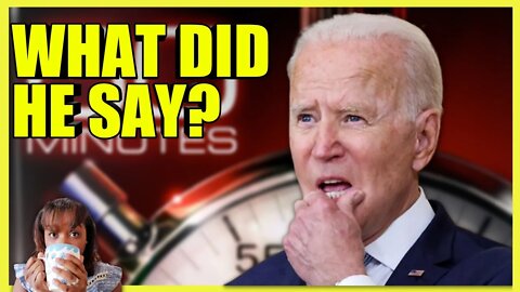 Biden Interview FAIL (clip)