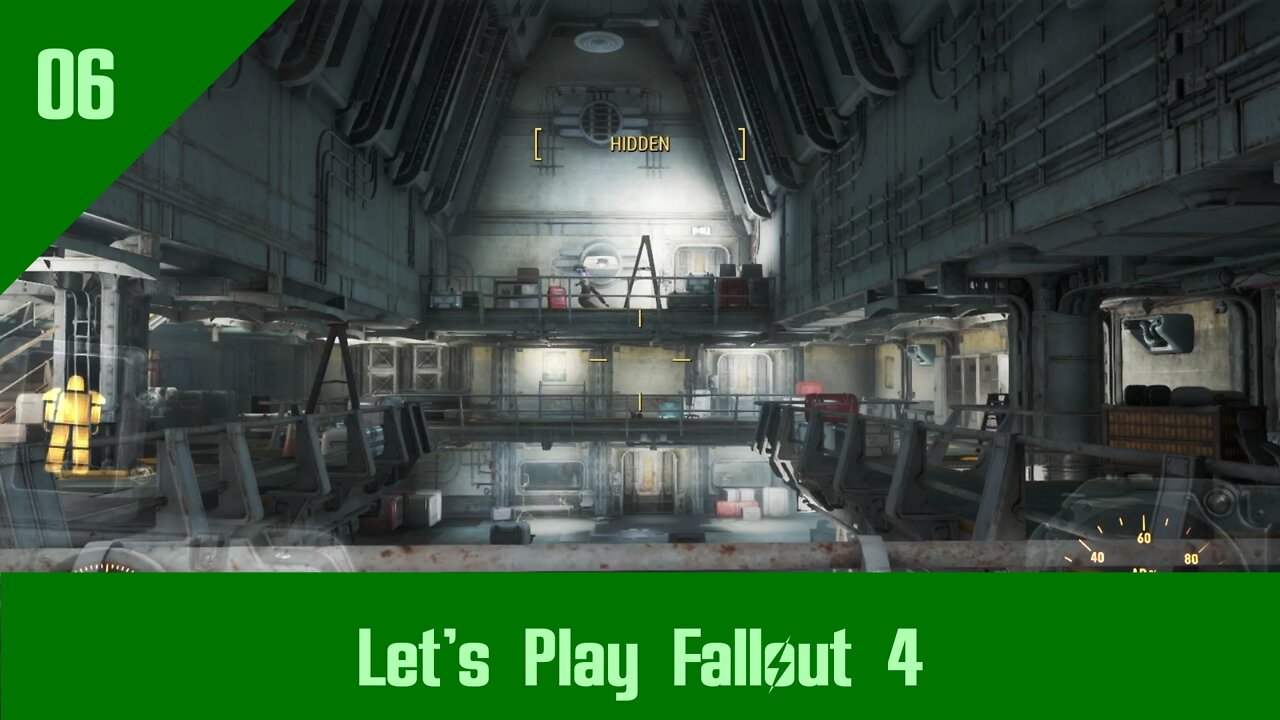 Let's Play: Fallout 4 [Episode 06] - Valentines Day