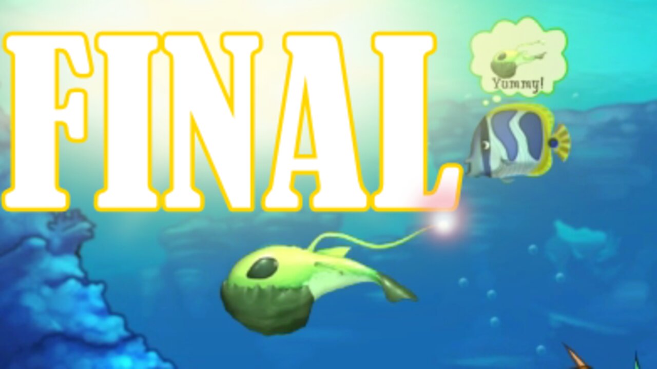 Feeding Frenzy 2 - (011) - #BossHALIT - Final de joc