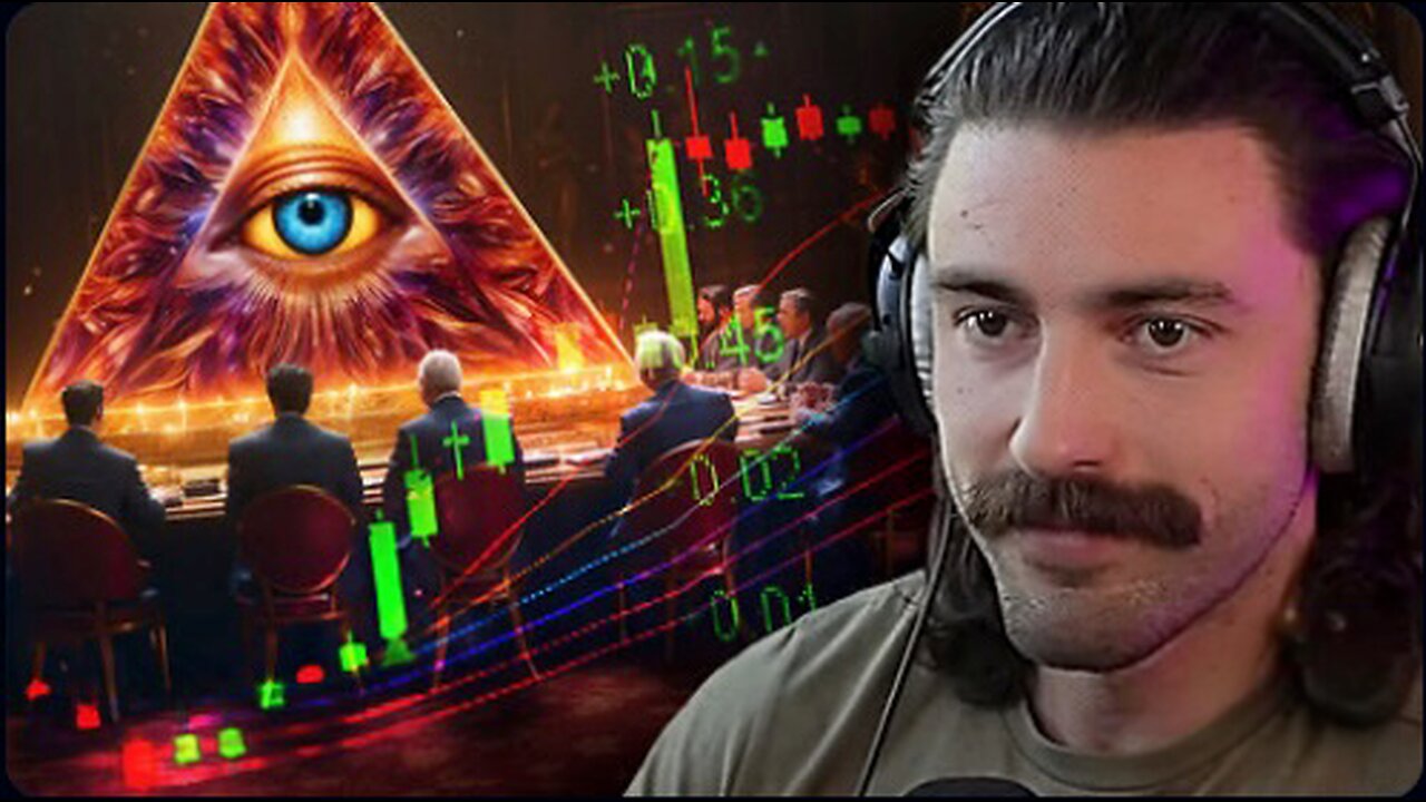 EXPOSED: THE STOCK MARKET IS RIGGED & CONTROLLED BY ELITES | MAN IN AMERICA 5.30.24 10pm