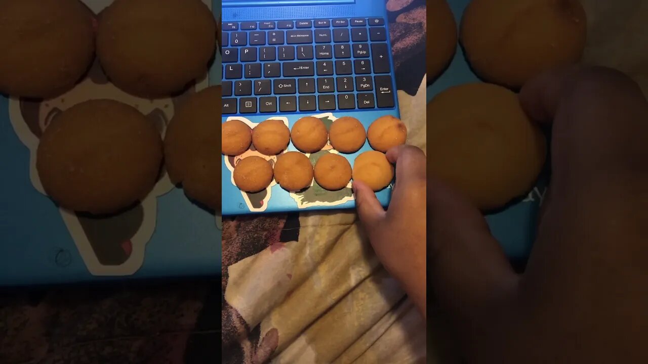 9 Nilla Wafers