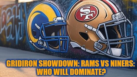 NFL: Rams vs 49ers Preview | Blindside Blitz, Ep 34 clip