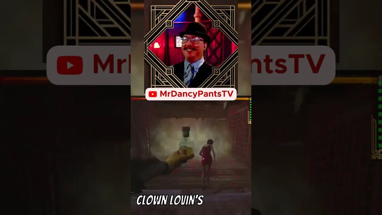 Clown Gets Lovin's - Dead By Daylight