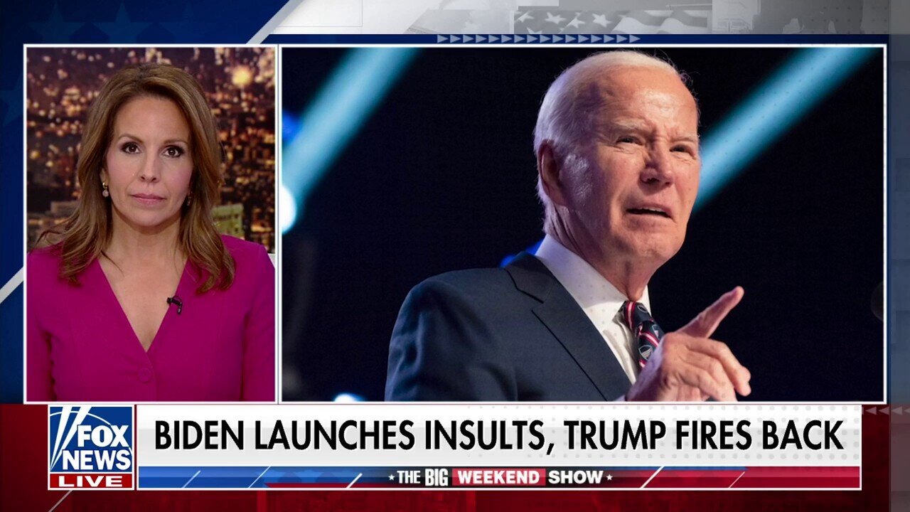 Alicia Acuna: Obama Cannot Make Biden Younger