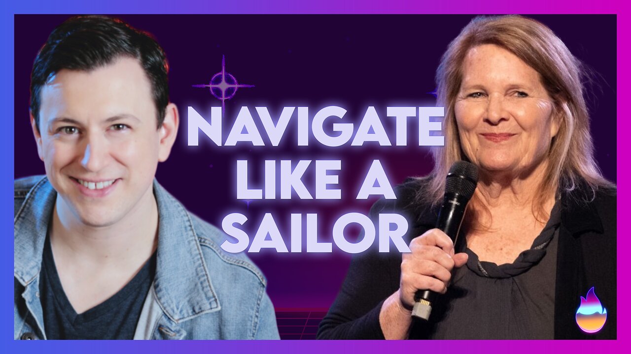 Cindy McGill: Navigate Like A Sailor | June 5 2024