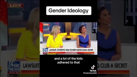 Gender Ideology