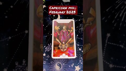 #capricorn #tarot #oracle #psychictarot #astrology #spirituality #mediumship #shorts