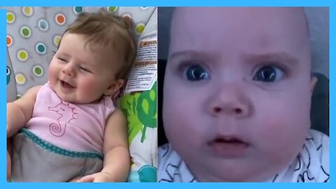 👶 Top 100 Cutest and Funniest Babies Of The Week 👶