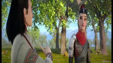 Kung Fu Mulan full luganda translated | Latest Luganda Translated Cartoon Movie by vj Kevo