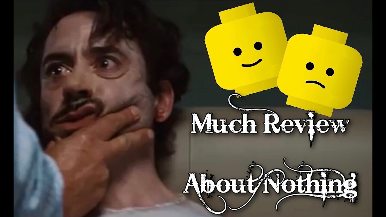 Much Review About Nothing - Iron Man