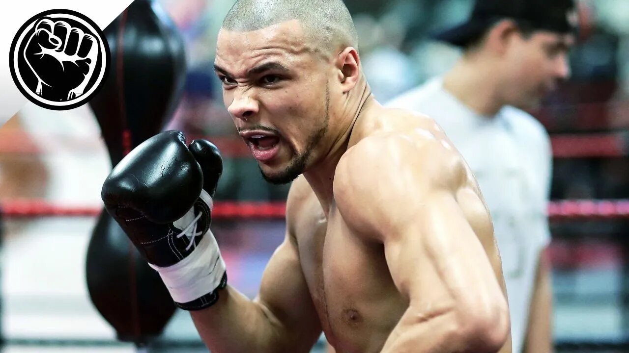 Chris Eubank Jr - Training Motivation (Workout)