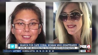 Search continues for missing Cape Coral woman