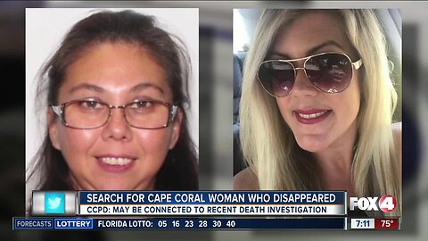 Search continues for missing Cape Coral woman