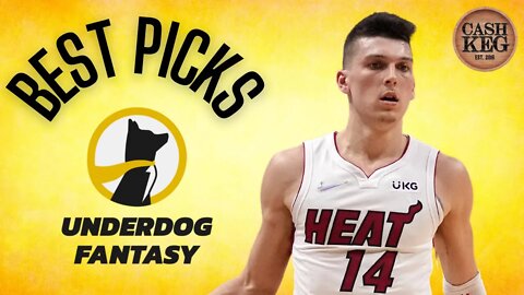 UNDERDOG FANTASY (7-1 RUN) | PROP PICKS | WEDNESDAY | 10/26/2022 | NBA BETTING | PICK'EM | BEST BETS