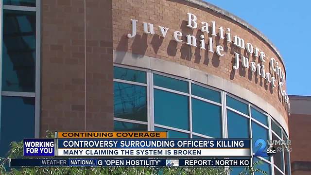 Why some are blaming the system for death of Baltimore County Officer Amy Caprio