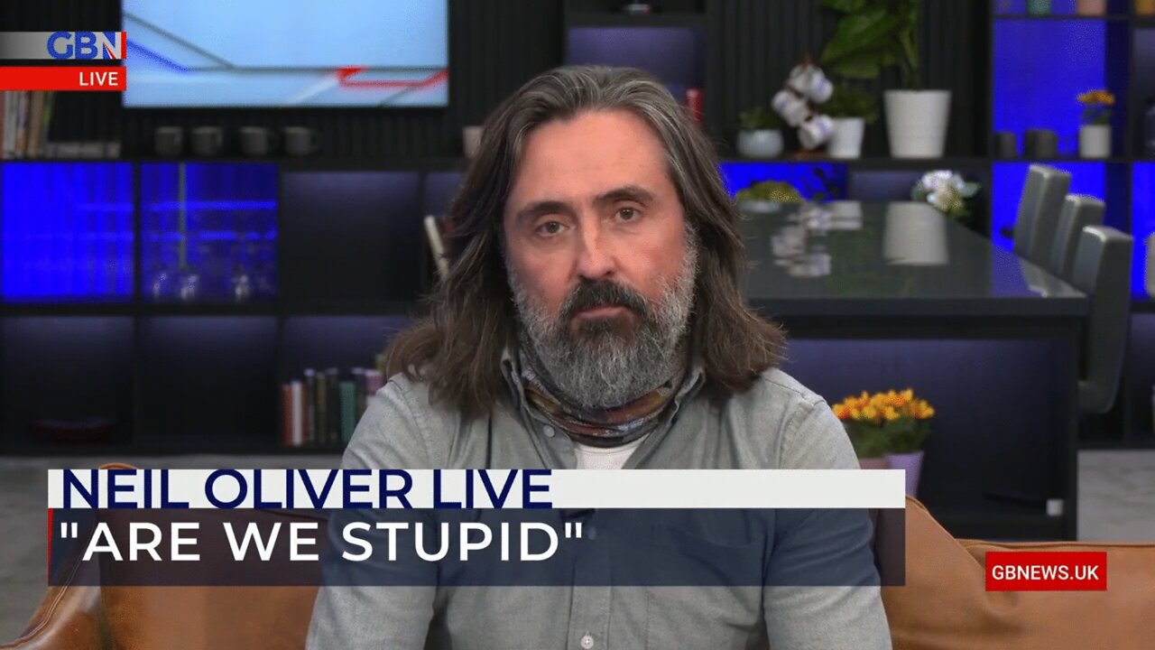 Are We Stupid? - Neil Oliver