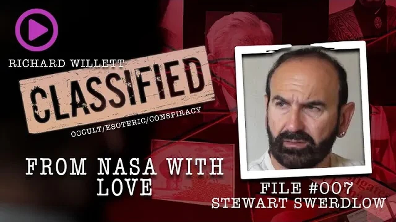 Classified | From NASA with Love | Stewart Swerdlow