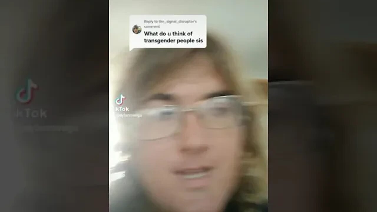 I Am Under The Impression That Everyone Is Non-Binary