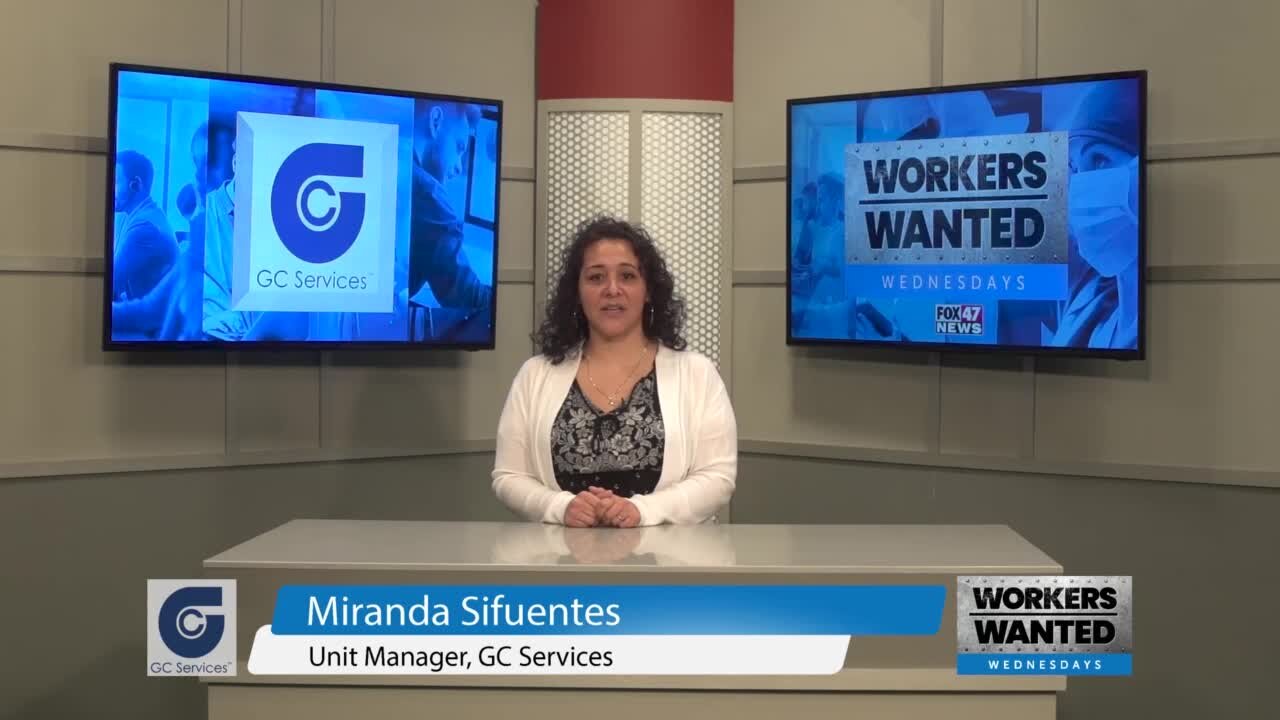 VIDEO: GC Services: Customer Service Representative - 5/12/21