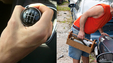 Will Sudden Shift Into REVERSE Destroy Transmission (of Propaganda)